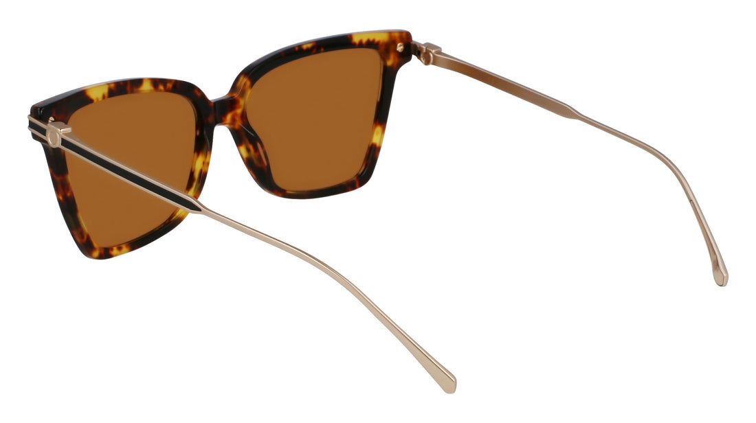Translation missing: es.seo.product.type.gafas-de-sol ferragamo sf2036s 242 tortuga cat eye femenino talla 56mm - Translation missing: es.seo.product.alt.imagen-secundaria