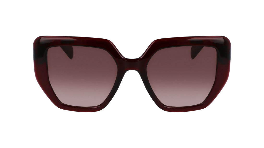Translation missing: es.seo.product.type.gafas-de-sol liu jo lj788s 601 rojo rectangular femenino talla 52mm - Translation missing: es.seo.product.alt.imagen-principal