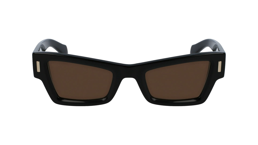 Translation missing: es.seo.product.type.gafas-de-sol ferragamo sf2006s 001 negro rectangular femenino talla 53mm - Translation missing: es.seo.product.alt.imagen-principal