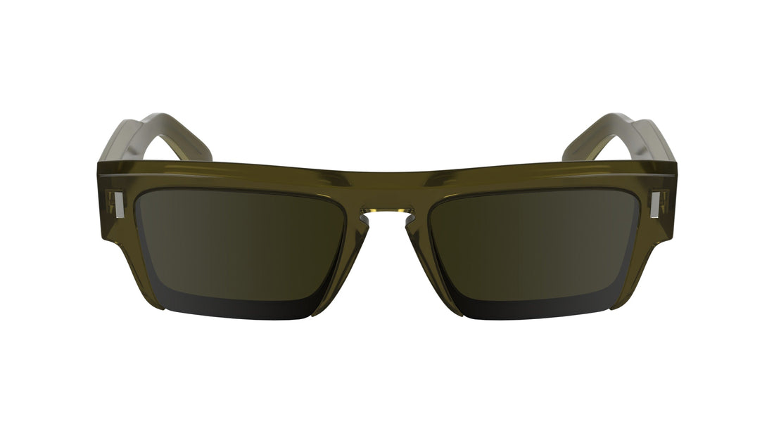 Translation missing: es.seo.product.type.gafas-de-sol calvin klein ck24532s 261 marron rectangular masculino talla 54mm - Translation missing: es.seo.product.alt.imagen-principal