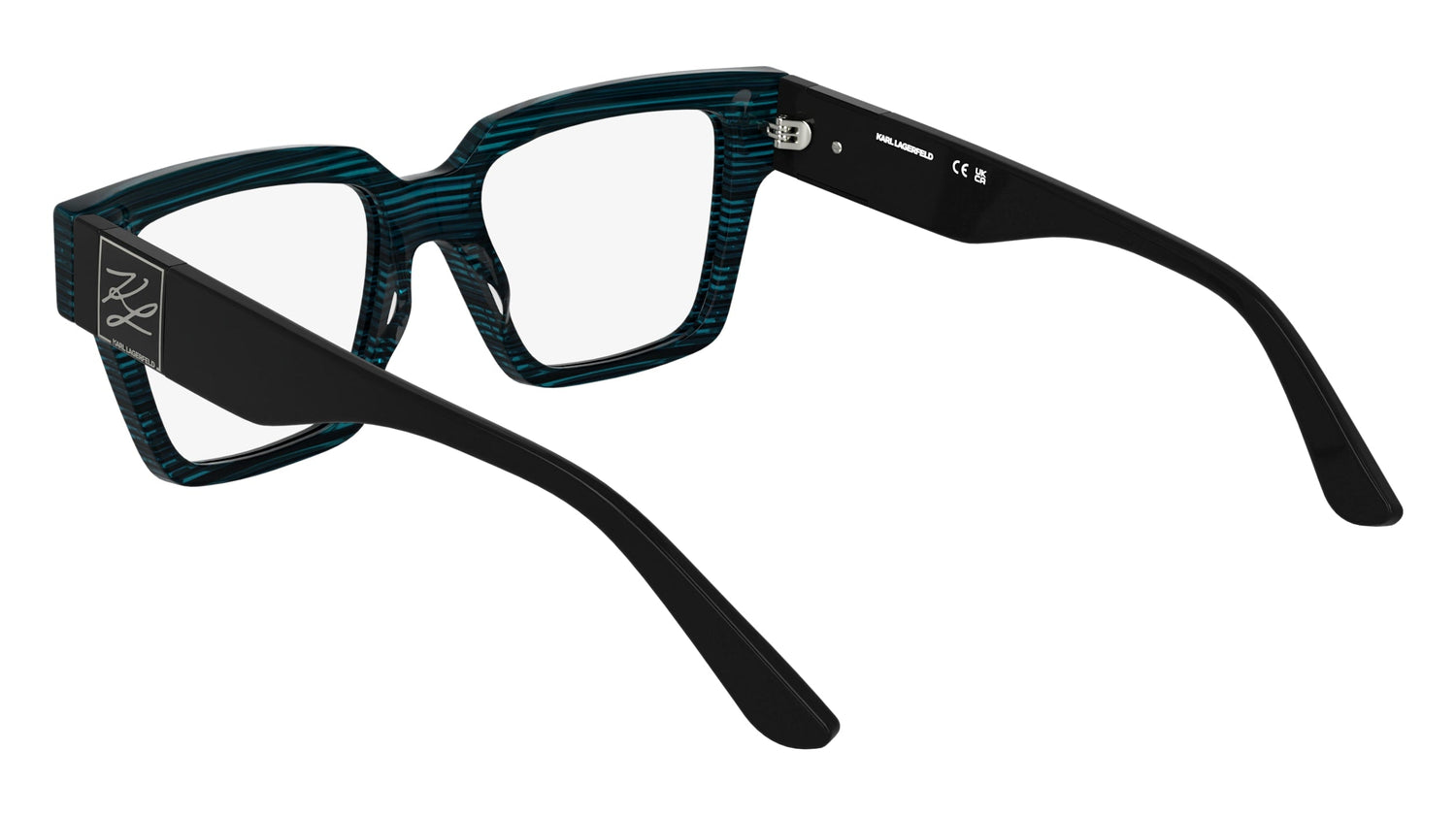 KARL LAGERFELD KL6196 422 53