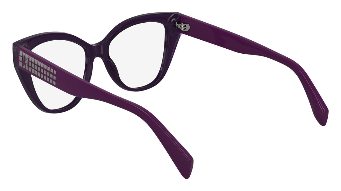 Translation missing: es.seo.product.type.gafas-graduadas karl lagerfeld kl6178 500 morado femenino talla 53mm - Translation missing: es.seo.product.alt.imagen-principal