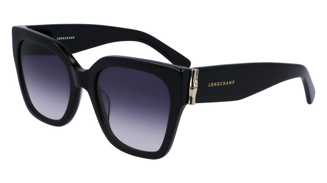 Translation missing: es.seo.product.type.gafas-de-sol longchamp lo732s 001 femenino talla 55mm - Translation missing: es.seo.product.alt.imagen-secundaria