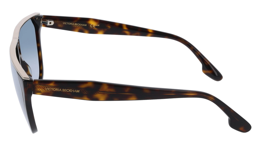 Translation missing: es.seo.product.type.gafas-de-sol victoria beckham vb682s 234 marron tea cup femenino talla 61mm - Translation missing: es.seo.product.alt.imagen-secundaria