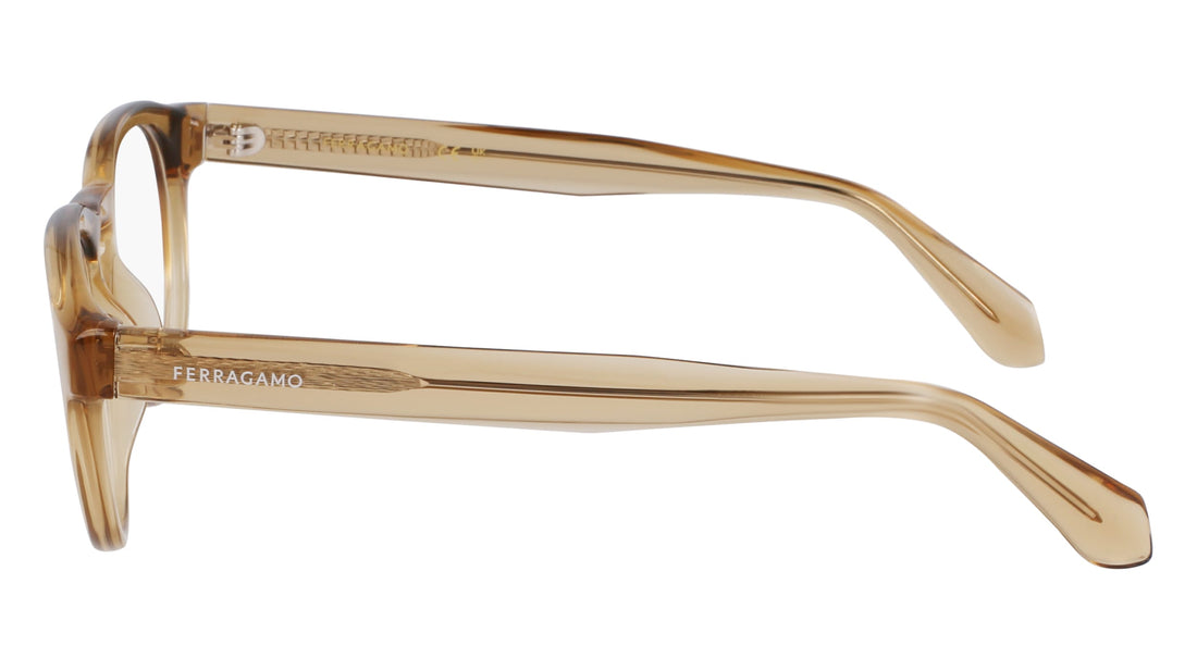 Translation missing: es.seo.product.type.gafas-graduadas ferragamo sf2987e 278 transparente unisex talla 50mm - Translation missing: es.seo.product.alt.imagen-secundaria