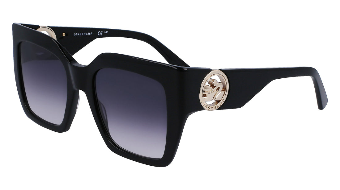 Translation missing: es.seo.product.type.gafas-de-sol longchamp lo734s 001 femenino talla 53mm - Translation missing: es.seo.product.alt.imagen-secundaria