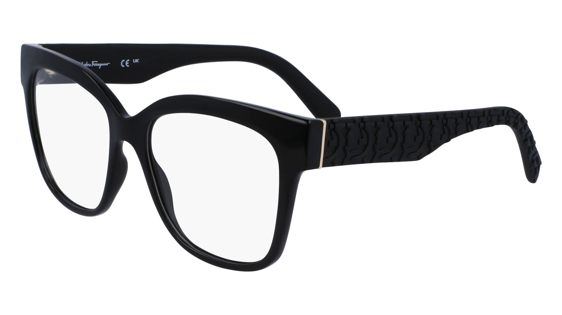 Translation missing: es.seo.product.type.gafas-graduadas ferragamo sf2956en 001 'rectangular' femenino talla 54mm - Translation missing: es.seo.product.alt.imagen-secundaria