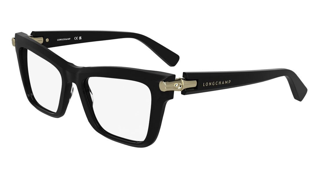 Translation missing: es.seo.product.type.gafas-graduadas longchamp lo2766 001 negro cat eye femenino talla 53mm - Translation missing: es.seo.product.alt.imagen-secundaria