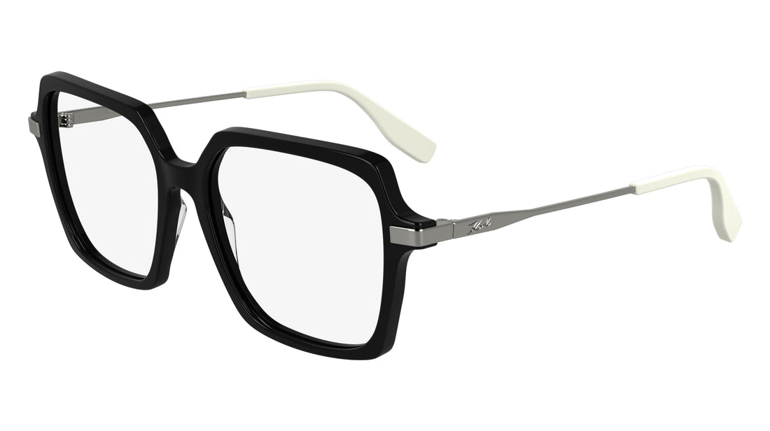 Translation missing: es.seo.product.type.gafas-graduadas karl lagerfeld kl6172 001 negro femenino talla 54mm - Translation missing: es.seo.product.alt.imagen-secundaria