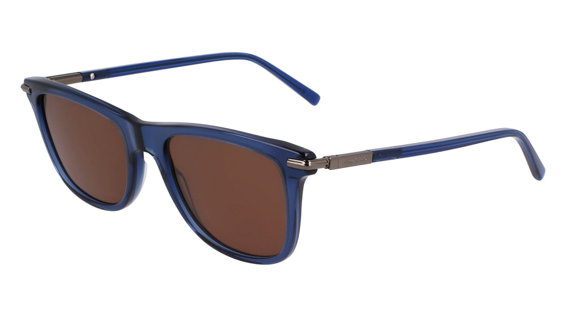 Translation missing: es.seo.product.type.gafas-de-sol ferragamo sf2028s 432 azul cat eye masculino talla 54mm - Translation missing: es.seo.product.alt.imagen-principal