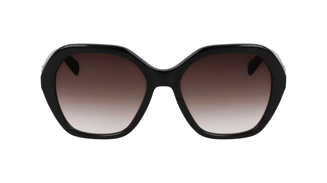 Translation missing: es.seo.product.type.gafas-de-sol longchamp lo759s 001 negro rectangular femenino talla 54mm - Translation missing: es.seo.product.alt.imagen-principal