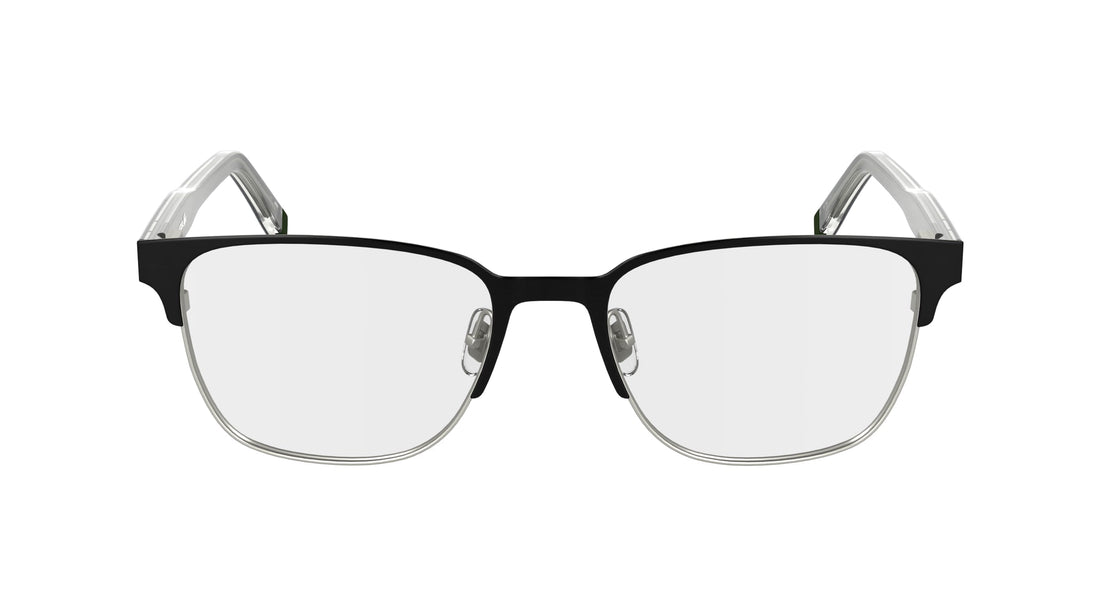 Translation missing: es.seo.product.type.gafas-graduadas lacoste l2304 002 negro masculino talla 53mm - Translation missing: es.seo.product.alt.imagen-principal