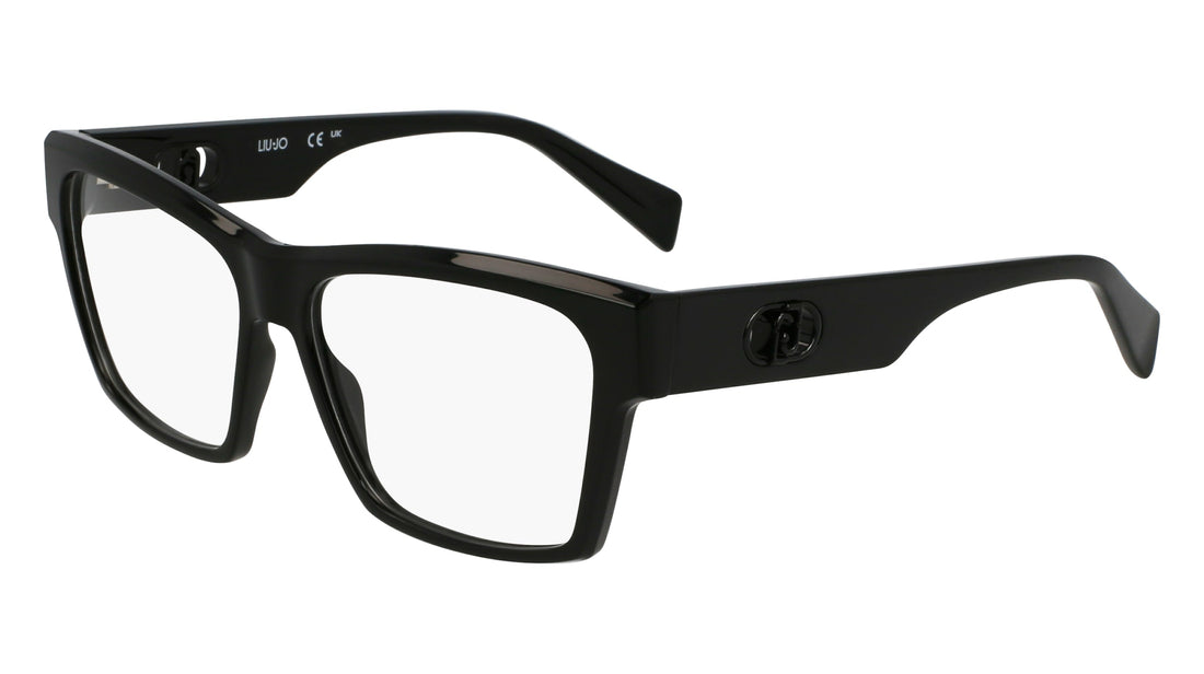 Translation missing: es.seo.product.type.gafas-graduadas liu jo lj2810 001 negro femenino talla 55mm - Translation missing: es.seo.product.alt.imagen-secundaria