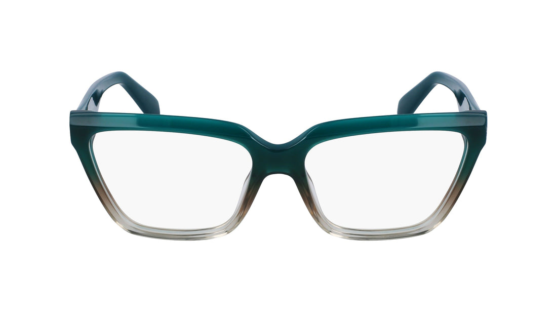 Translation missing: es.seo.product.type.gafas-graduadas liu jo lj2801 333 verde cat eye femenino talla 53mm - Translation missing: es.seo.product.alt.imagen-principal