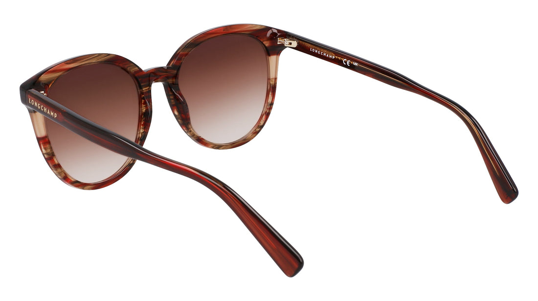Translation missing: es.seo.product.type.gafas-de-sol longchamp lo752s 606 rojo round femenino talla 55mm - Translation missing: es.seo.product.alt.imagen-secundaria