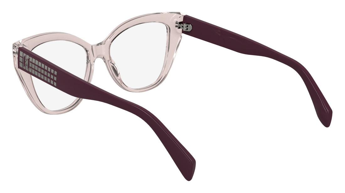 Translation missing: es.seo.product.type.gafas-graduadas karl lagerfeld kl6178 272 beige femenino talla 53mm - Translation missing: es.seo.product.alt.imagen-secundaria