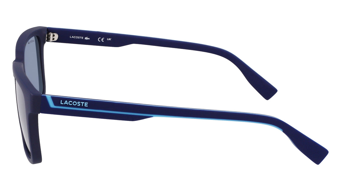 Translation missing: es.seo.product.type.gafas-de-sol lacoste l6032s 424 azul rectangular masculino talla 54mm - Translation missing: es.seo.product.alt.imagen-secundaria