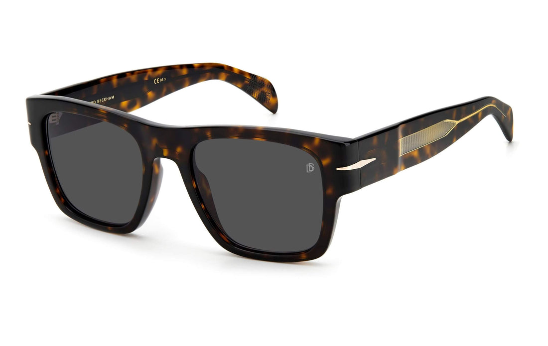 DAVID BECKHAM DB 7000/S BOLD 086 IR 52