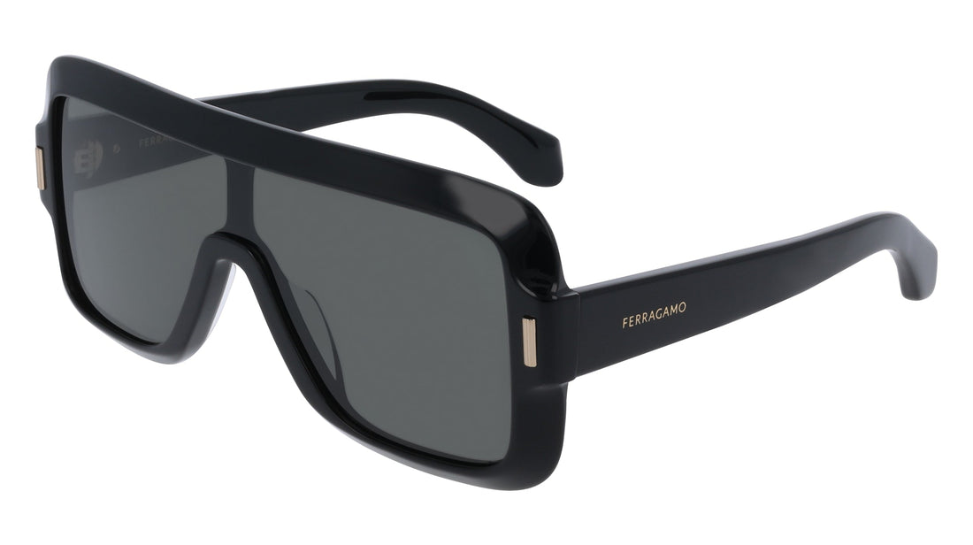 Translation missing: es.seo.product.type.gafas-de-sol ferragamo sf2061se 001 negro mask femenino talla 55mm - Translation missing: es.seo.product.alt.imagen-secundaria