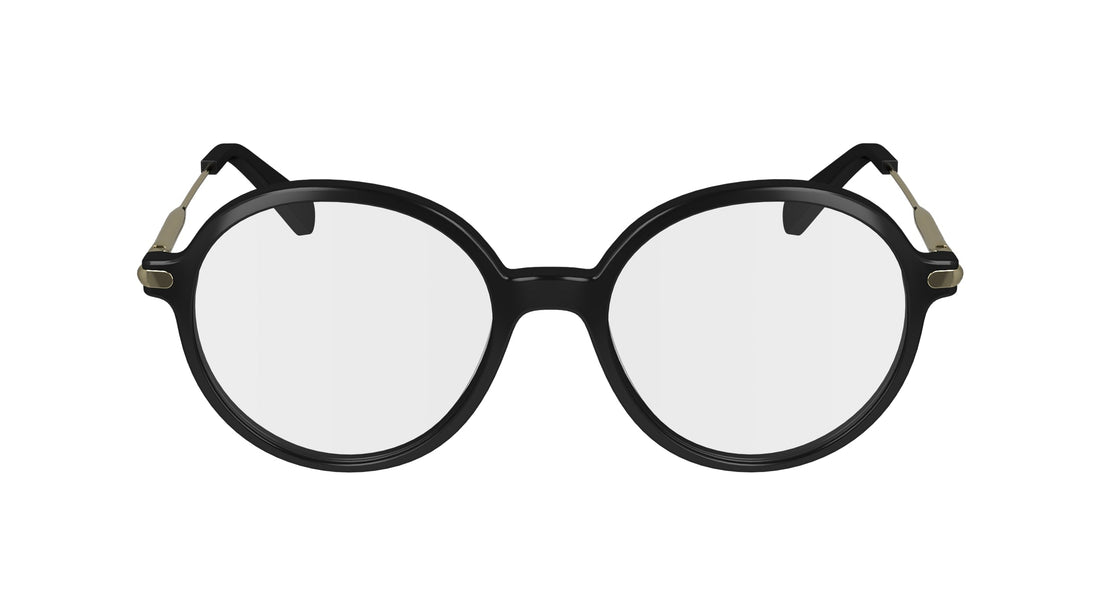 Translation missing: es.seo.product.type.gafas-graduadas longchamp lo2736 001 negro round femenino talla 50mm - Translation missing: es.seo.product.alt.imagen-principal
