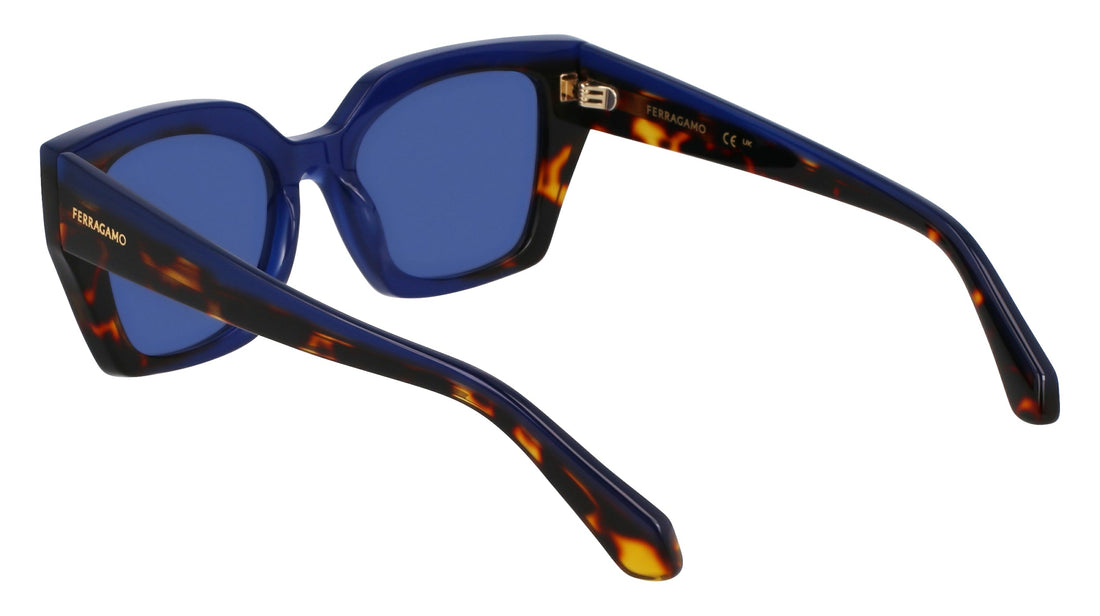 Translation missing: es.seo.product.type.gafas-de-sol ferragamo sf2035s 424 azul square femenino talla 52mm - Translation missing: es.seo.product.alt.imagen-secundaria