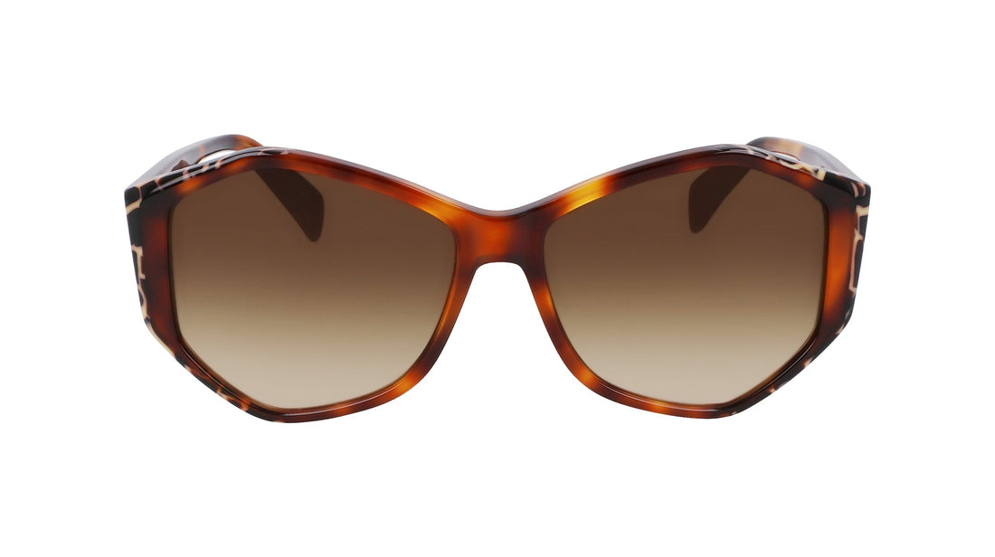 Translation missing: es.seo.product.type.gafas-de-sol liu jo lj797s 245 tortoise rectangular femenino talla 57mm - Translation missing: es.seo.product.alt.imagen-principal