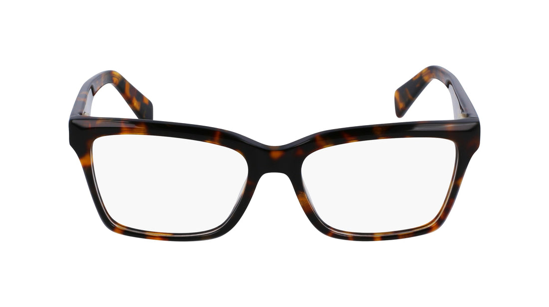 Translation missing: es.seo.product.type.gafas-graduadas liu jo lj2798 281 tortoise rectangular femenino talla 53mm - Translation missing: es.seo.product.alt.imagen-principal