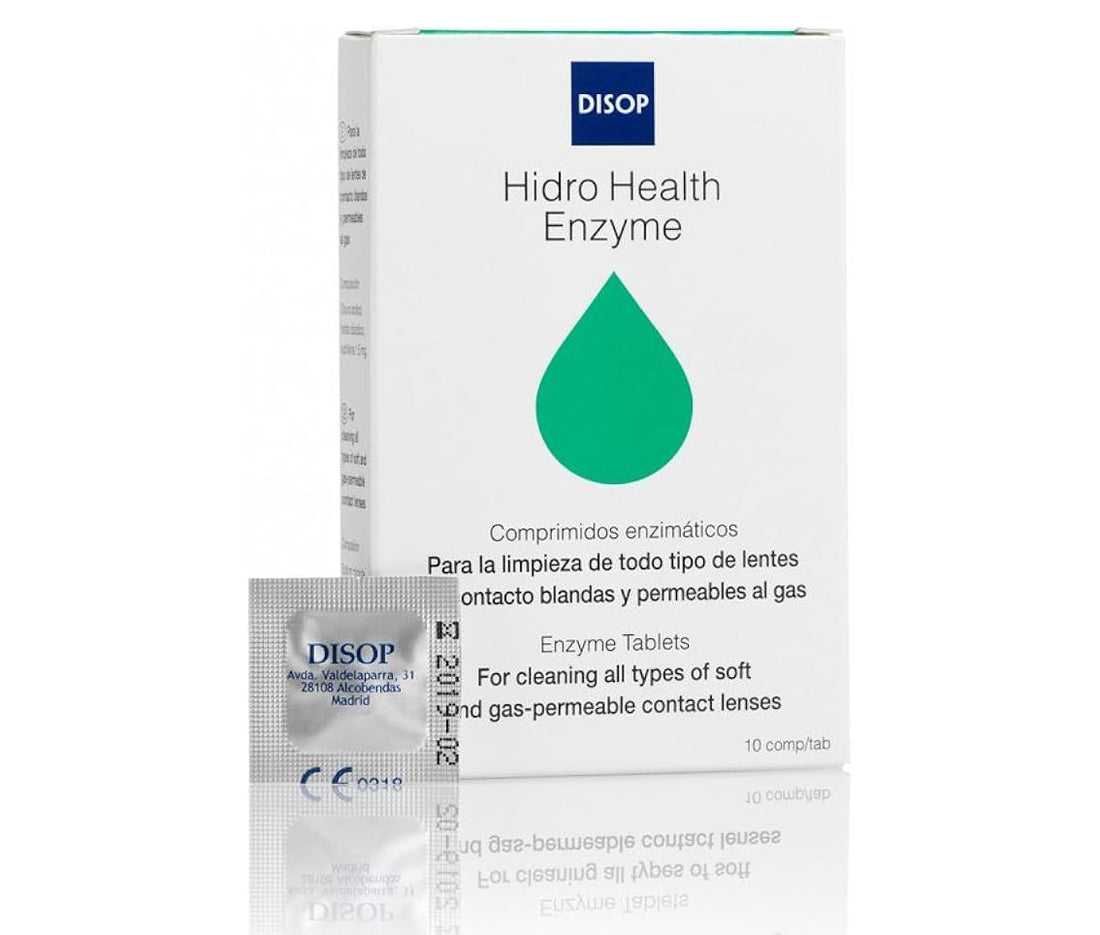 DISOP HIDRO HEALTH ENZYME