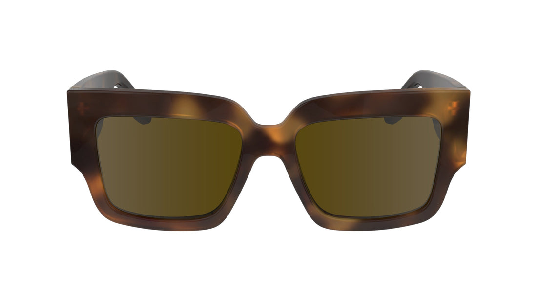 Translation missing: es.seo.product.type.gafas-de-sol victoria beckham vb667s 215 marron rectangular femenino talla 53mm - Translation missing: es.seo.product.alt.imagen-principal