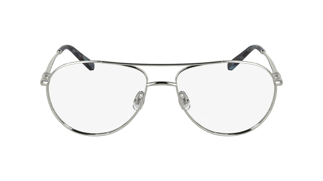 Translation missing: es.seo.product.type.gafas-graduadas longchamp lo2171 040 plateado pilot femenino talla 57mm - Translation missing: es.seo.product.alt.imagen-principal