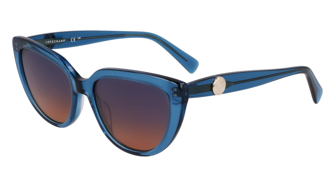 Translation missing: es.seo.product.type.gafas-de-sol longchamp lo766s 400 azul cat eye femenino talla 53mm - Translation missing: es.seo.product.alt.imagen-secundaria