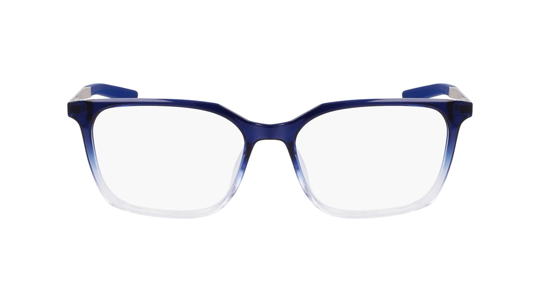 Translation missing: es.seo.product.type.gafas-graduadas nike 7227 416 azul rectangular masculino talla 54mm - Translation missing: es.seo.product.alt.imagen-principal