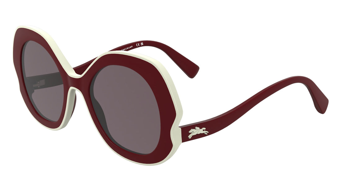 Translation missing: es.seo.product.type.gafas-de-sol longchamp lo780s 601 rojo oval femenino talla 52mm - Translation missing: es.seo.product.alt.imagen-secundaria