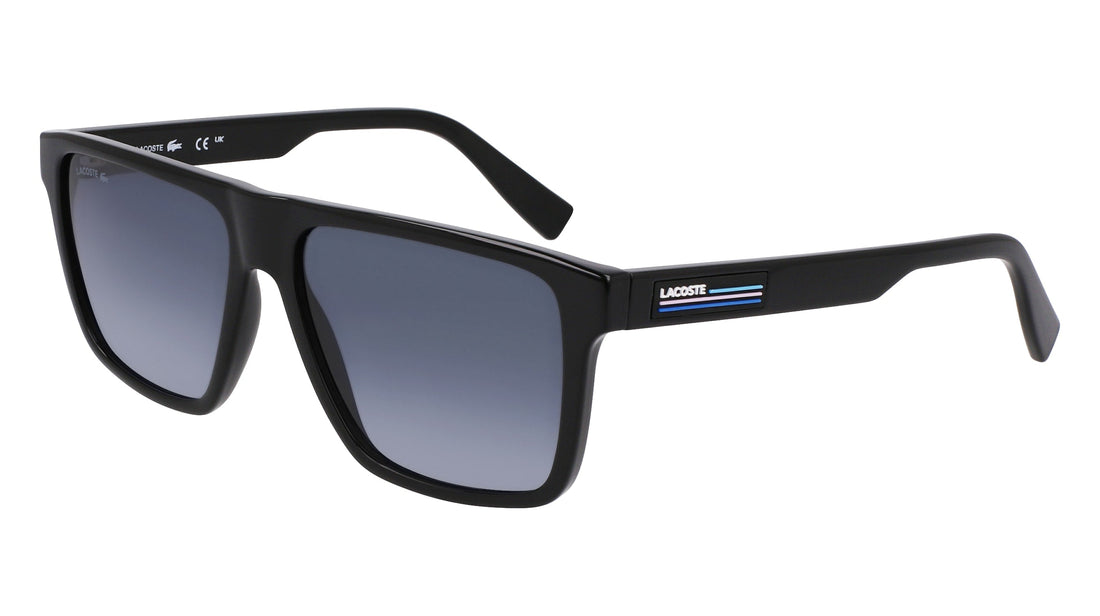 Translation missing: es.seo.product.type.gafas-de-sol lacoste l6027s 001 negro rectangular masculino talla 57mm - Translation missing: es.seo.product.alt.imagen-principal
