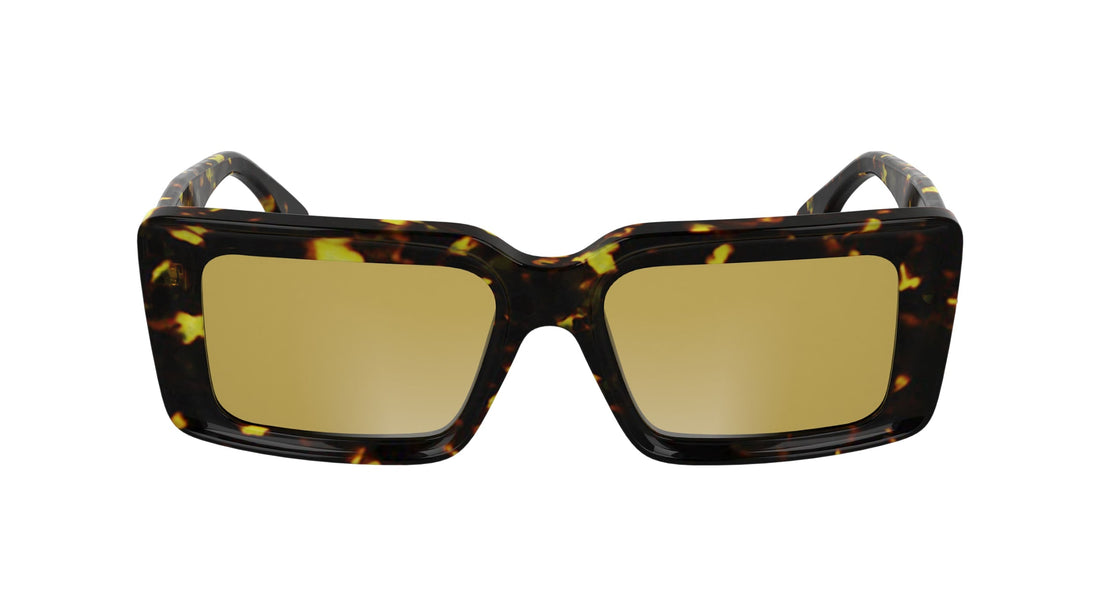 Translation missing: es.seo.product.type.gafas-de-sol karl lagerfeld kl6180s 232 marron rectangular femenino talla 53mm - Translation missing: es.seo.product.alt.imagen-secundaria
