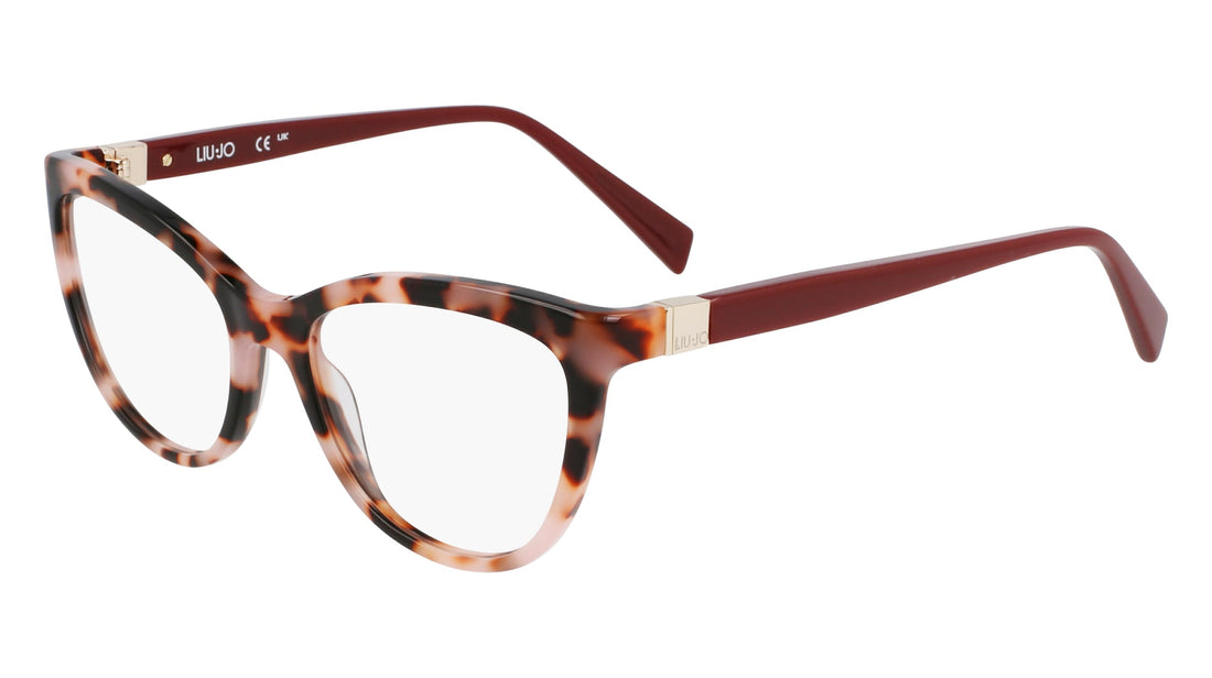 Translation missing: es.seo.product.type.gafas-graduadas liu jo lj2812 658 rosa femenino talla 52mm - Translation missing: es.seo.product.alt.imagen-secundaria