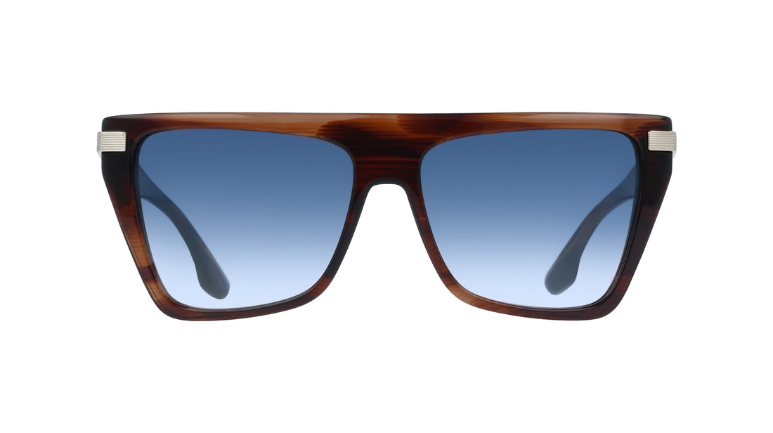 Translation missing: es.seo.product.type.gafas-de-sol victoria beckham vb684s 227 marron rectangular femenino talla 57mm - Translation missing: es.seo.product.alt.imagen-principal