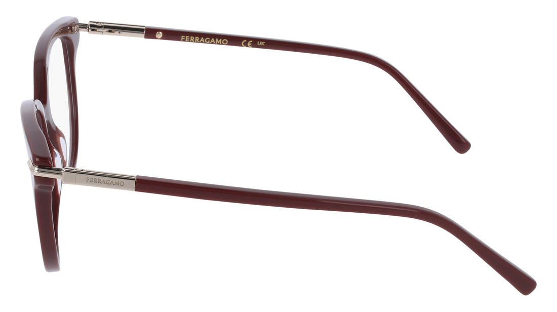 Translation missing: es.seo.product.type.gafas-graduadas ferragamo sf3026 606 rojo butterfly femenino talla 55mm - Translation missing: es.seo.product.alt.imagen-secundaria