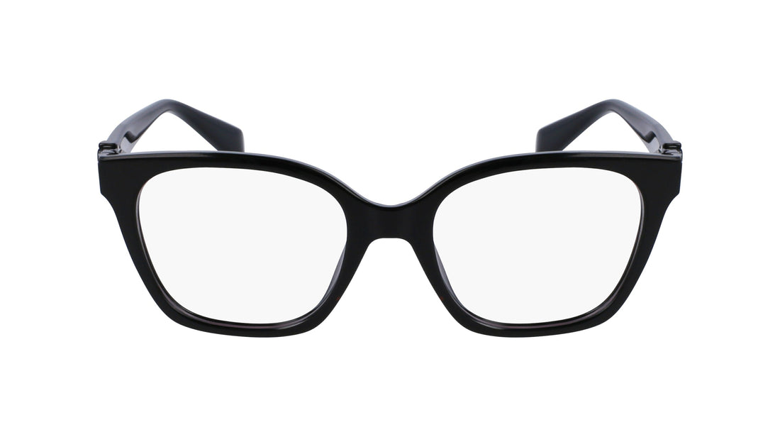 Translation missing: es.seo.product.type.gafas-graduadas liu jo lj3618 001 negro rectangular infantil talla 47mm - Translation missing: es.seo.product.alt.imagen-principal