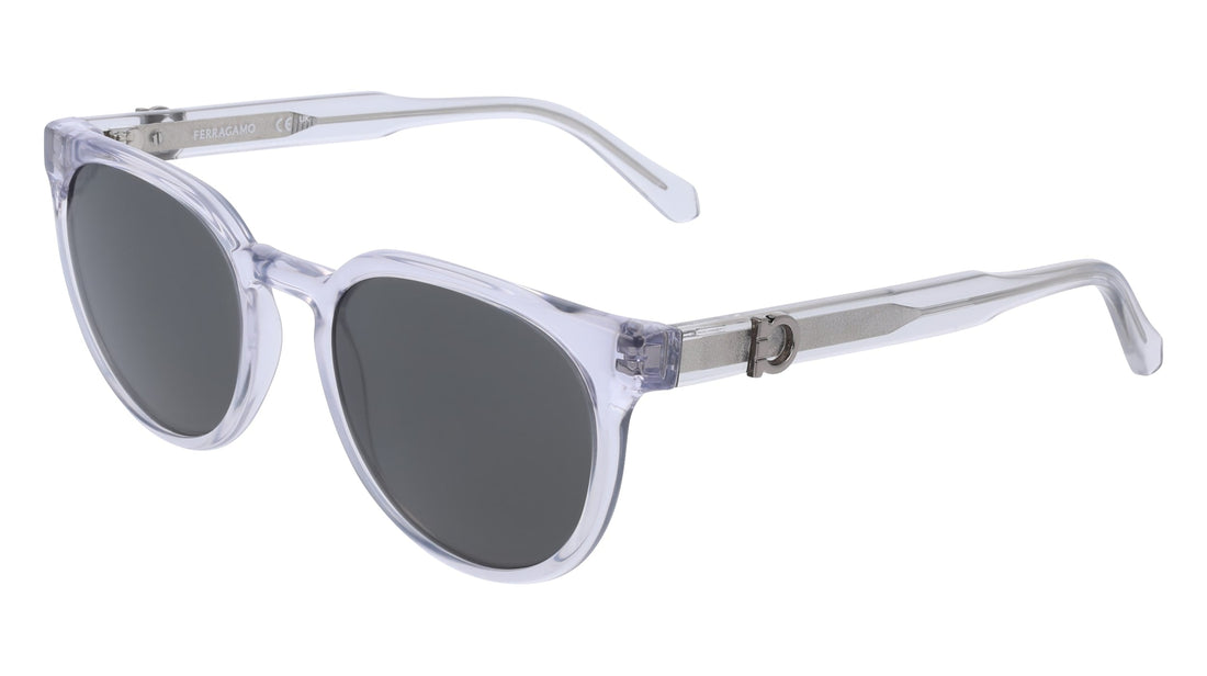 Translation missing: es.seo.product.type.gafas-de-sol ferragamo sf2059se 020 gris oval masculino talla 53mm - Translation missing: es.seo.product.alt.imagen-principal