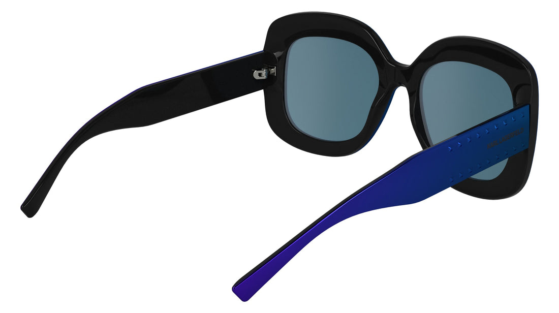 Translation missing: es.seo.product.type.gafas-de-sol karl lagerfeld kl6165s 400 azul square femenino talla 53mm - Translation missing: es.seo.product.alt.imagen-principal