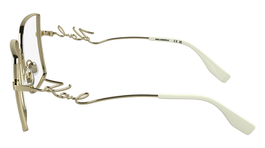 Translation missing: es.seo.product.type.gafas-graduadas karl lagerfeld kl359 715 dorado rectangular femenino talla 55mm - Translation missing: es.seo.product.alt.imagen-secundaria