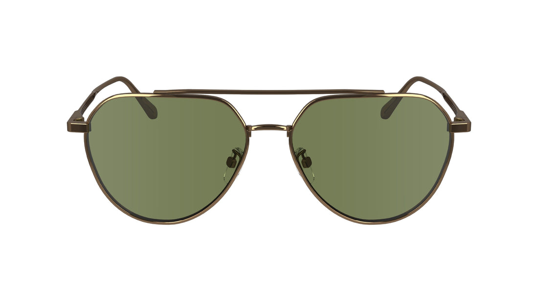 Translation missing: es.seo.product.type.gafas-de-sol calvin klein ck24100s 771 dorado pilot unisex talla 57mm - Translation missing: es.seo.product.alt.imagen-principal