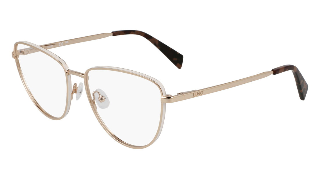 Translation missing: es.seo.product.type.gafas-graduadas liu jo lj2174 714 dorado femenino talla 54mm - Translation missing: es.seo.product.alt.imagen-secundaria