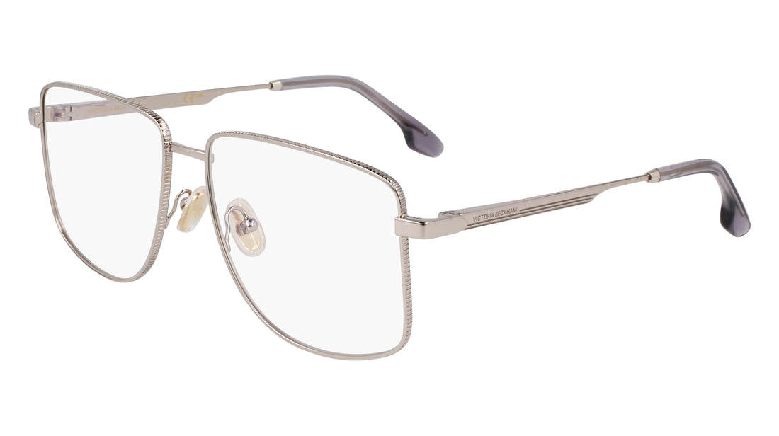 Translation missing: es.seo.product.type.gafas-graduadas victoria beckham vb2136 040 plateado femenino talla 56mm - Translation missing: es.seo.product.alt.imagen-secundaria