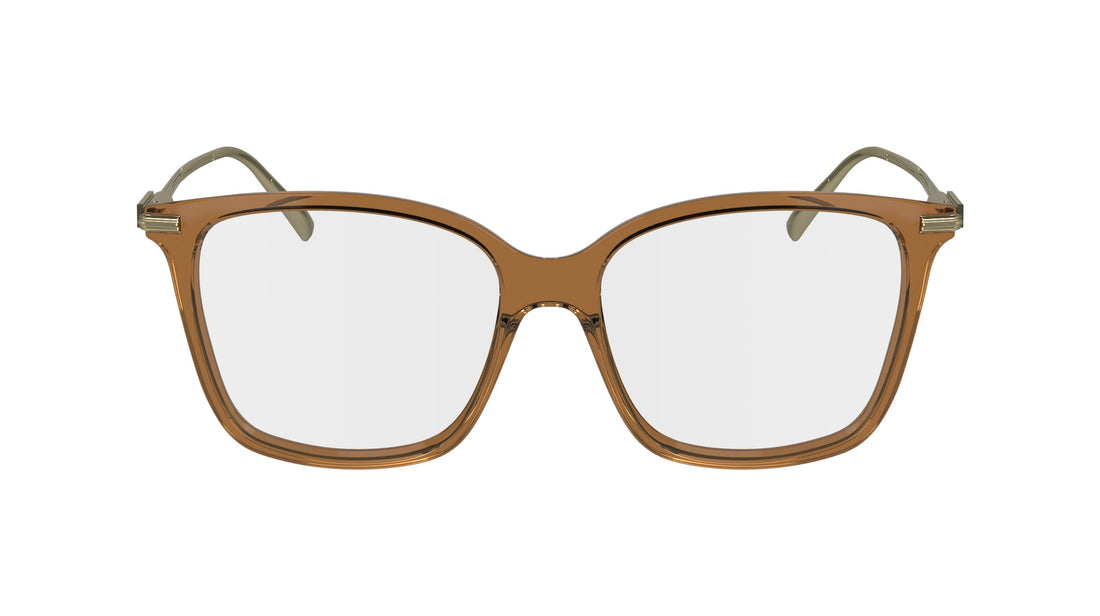 Translation missing: es.seo.product.type.gafas-graduadas ferragamo sf2992 261 beige rectangular femenino talla 53mm - Translation missing: es.seo.product.alt.imagen-principal