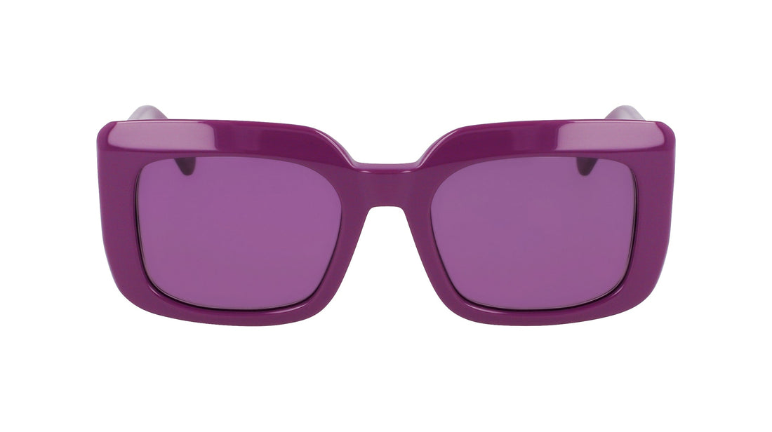 Translation missing: es.seo.product.type.gafas-de-sol longchamp lo753s 500 morado rectangular femenino talla 51mm - Translation missing: es.seo.product.alt.imagen-principal