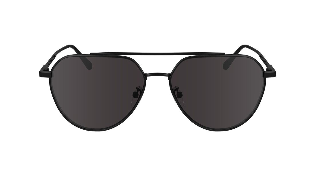 Translation missing: es.seo.product.type.gafas-de-sol calvin klein ck24100s 002 negro pilot unisex talla 57mm - Translation missing: es.seo.product.alt.imagen-principal