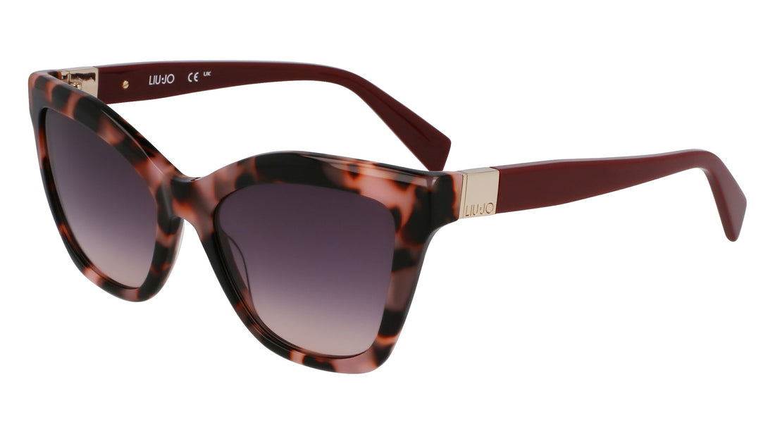 Translation missing: es.seo.product.type.gafas-de-sol liu jo lj804s 658 tortuga cat eye femenino talla 54mm - Translation missing: es.seo.product.alt.imagen-principal