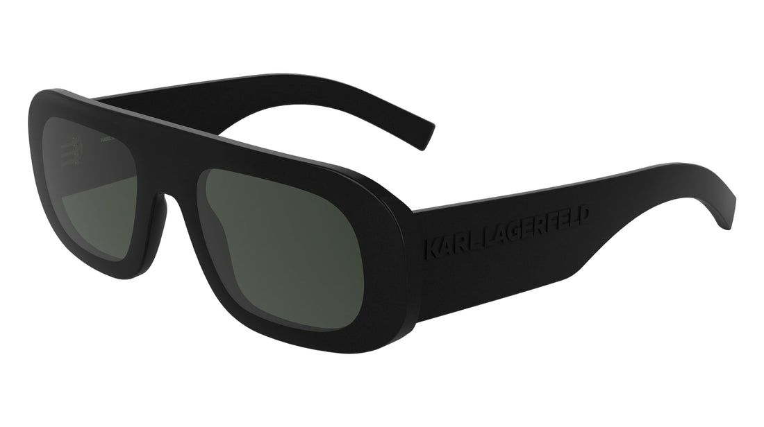 Translation missing: es.seo.product.type.gafas-de-sol karl lagerfeld kl6188s 001 negro pilot masculino talla 52mm - Translation missing: es.seo.product.alt.imagen-secundaria